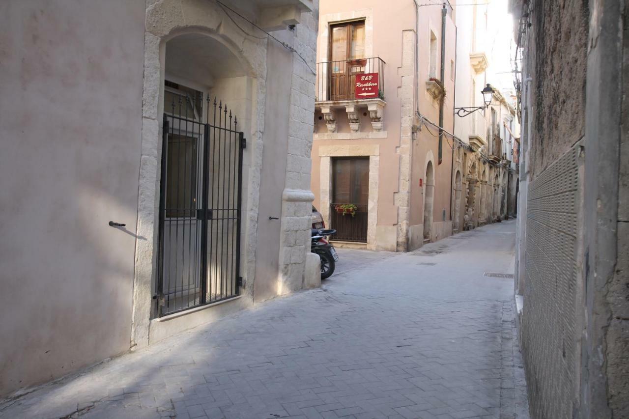 Casa Masciarro Apartment Syracuse Exterior foto